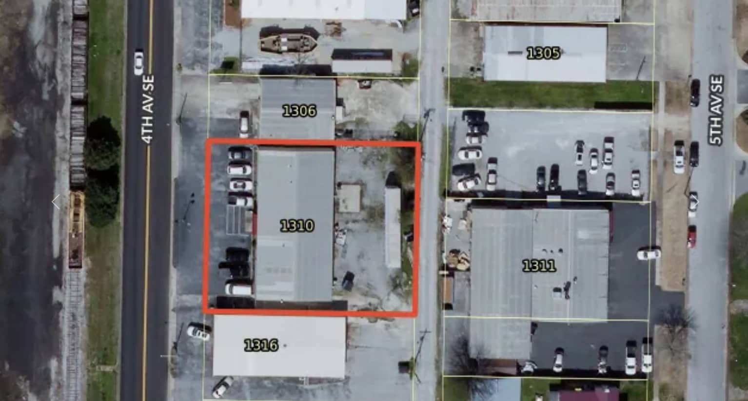 1310 4th Ave SE, Decatur, AL for sale Building Photo- Image 1 of 4