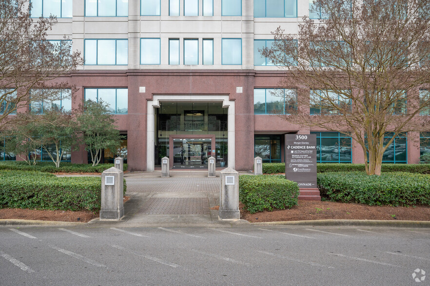 3800 Colonnade Pky, Birmingham, AL for lease - Building Photo - Image 2 of 8