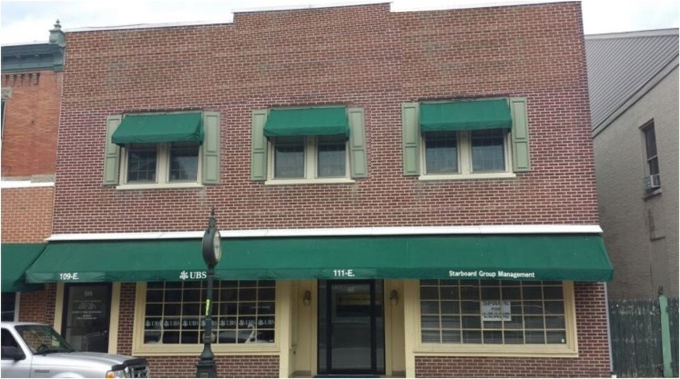 109-111 E Main St, Elkton, MD for sale - Building Photo - Image 1 of 1