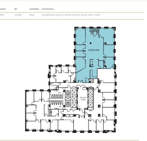 100 Bush St, San Francisco, CA for lease Floor Plan- Image 1 of 1