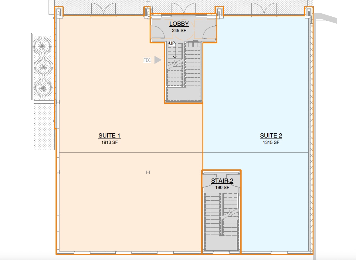 2338-2344 Columbia Pike, Arlington, VA for lease Building Photo- Image 1 of 1