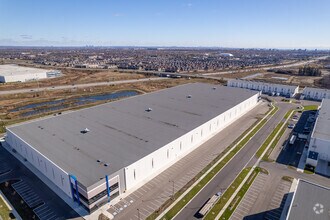 10 Newkirk Crt, Brampton, ON - AERIAL  map view