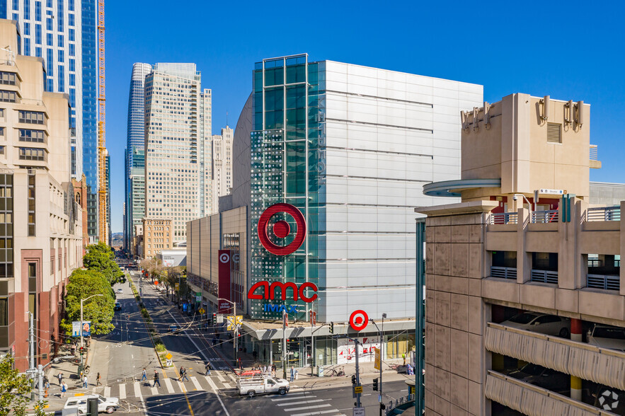 101 4th St, San Francisco, CA for lease - Building Photo - Image 1 of 21