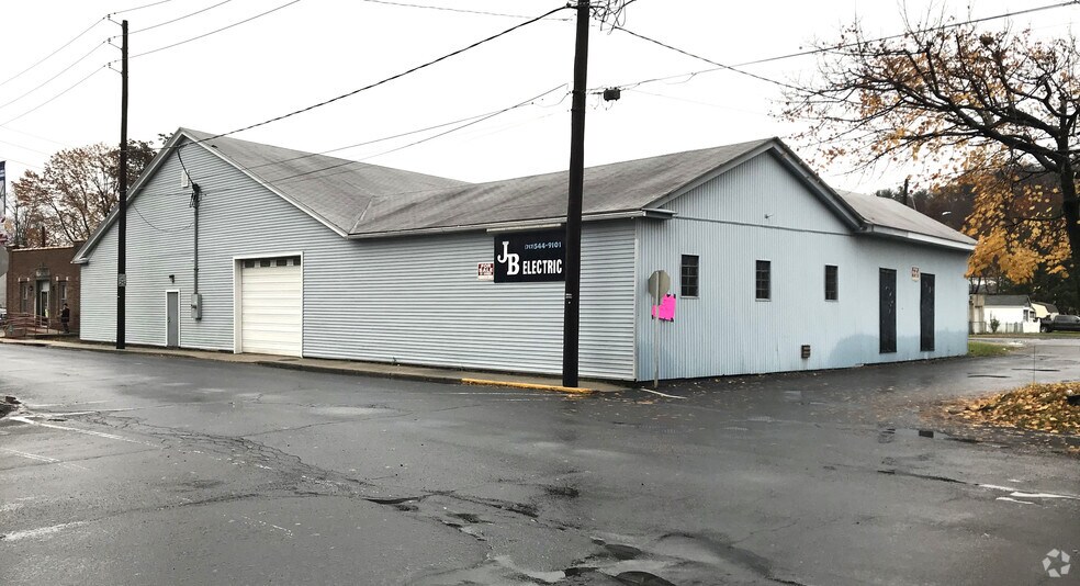 201 S Delaware Ave, Minersville, PA for sale - Primary Photo - Image 1 of 1