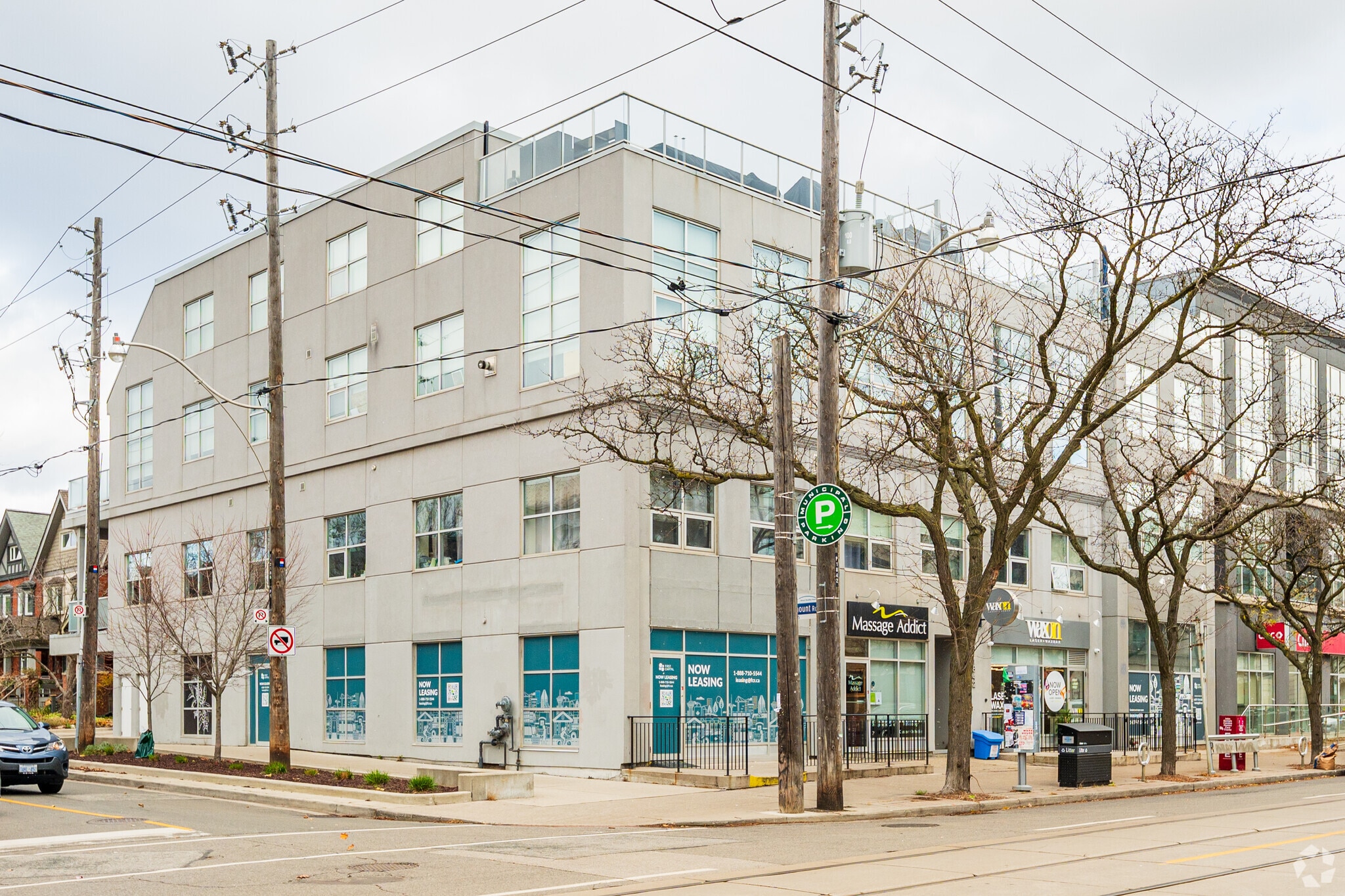 1842 Queen St, Toronto, ON for sale Primary Photo- Image 1 of 1