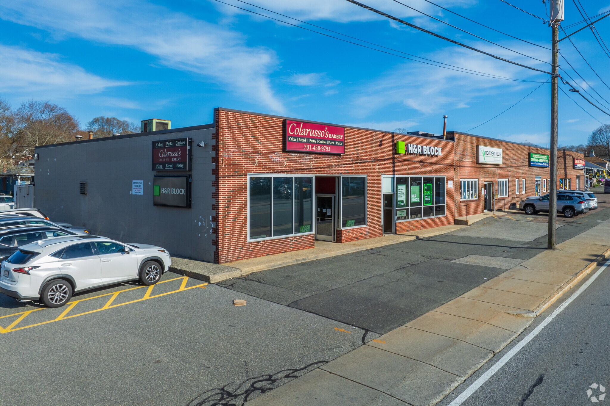 210-214 Main St, Stoneham, MA for sale Primary Photo- Image 1 of 1