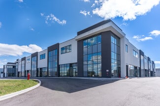 More details for 5270 Solar Dr, Mississauga, ON - Industrial for Lease