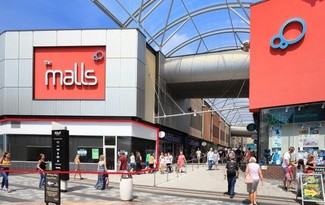 More details for Old Basing Mall, Basingstoke - Retail for Lease