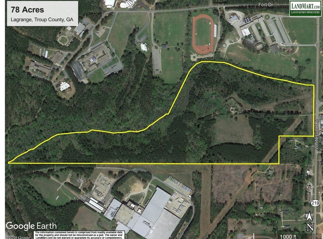 1734 Whitesville Rd, Lagrange, GA 30240