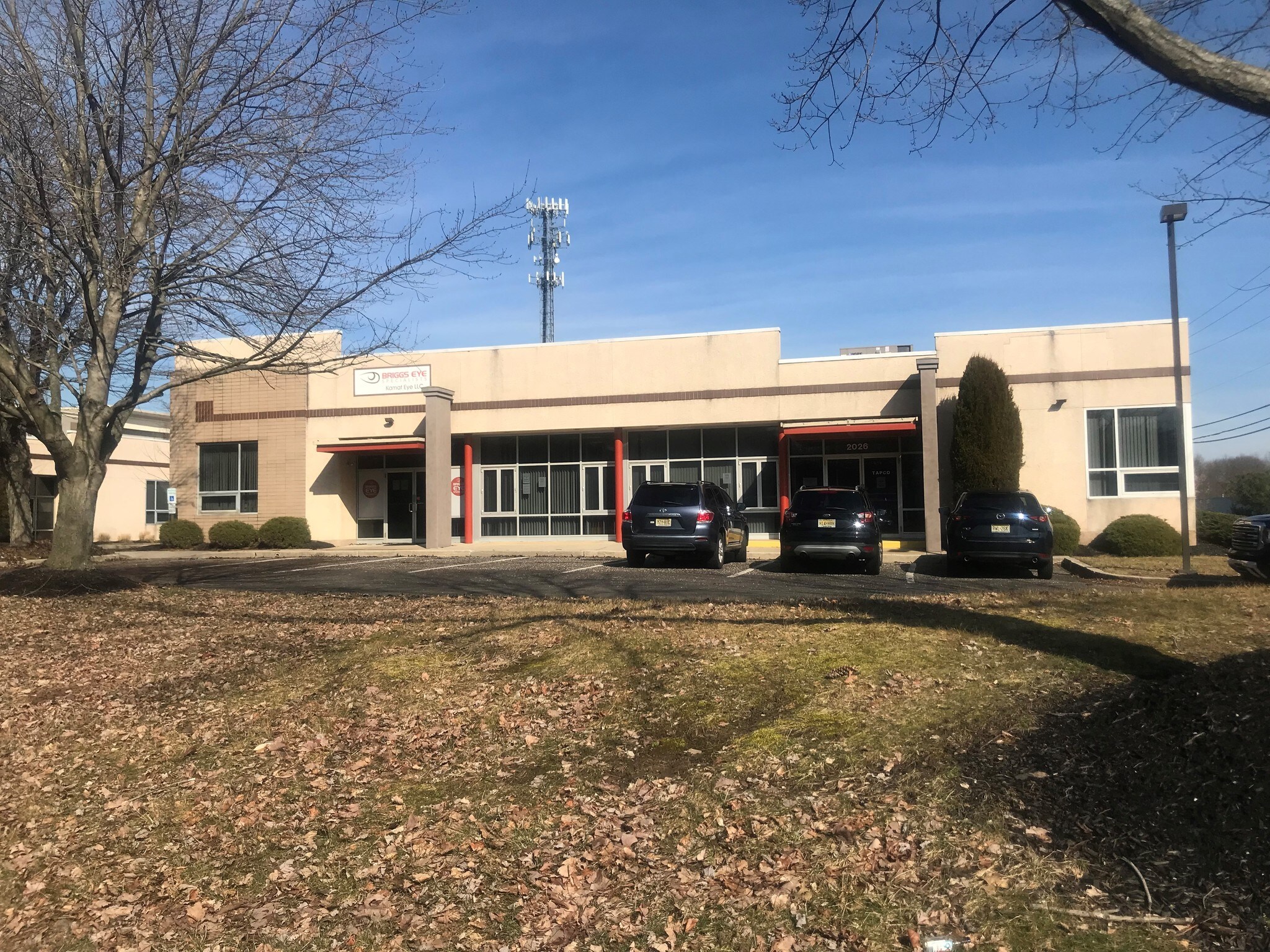 2026 Briggs Rd, Mount Laurel, NJ for sale Building Photo- Image 1 of 1
