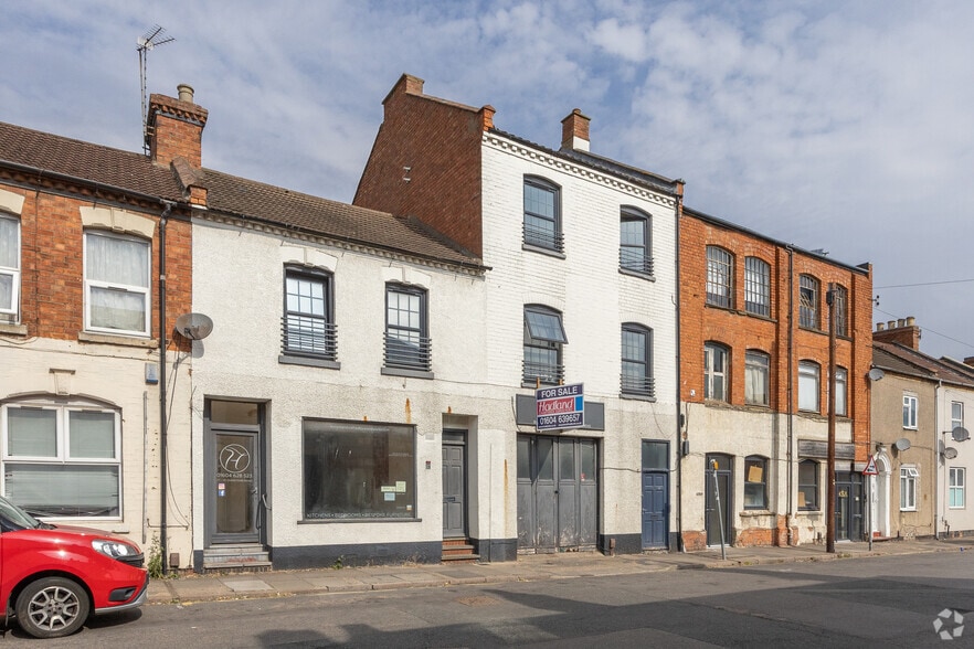 75-77 Overstone Rd, Northampton for sale - Building Photo - Image 2 of 3