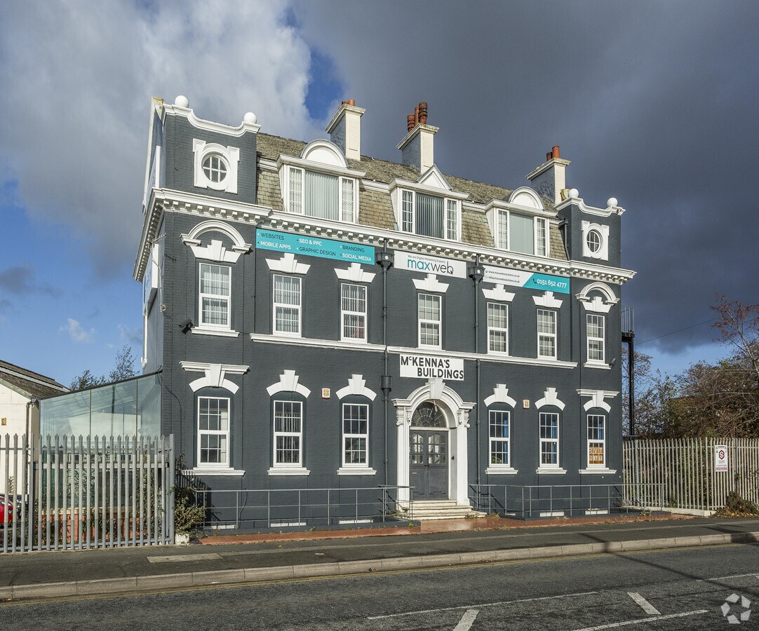 Dock Rd, Birkenhead, CH41 1DQ