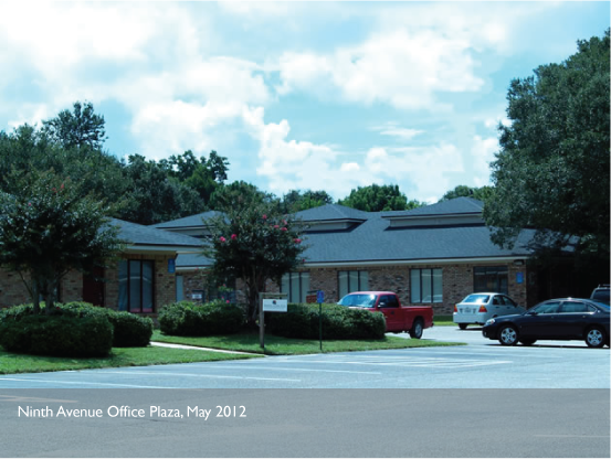 6706 N 9th Ave, Pensacola, FL for lease - Building Photo - Image 1 of 16