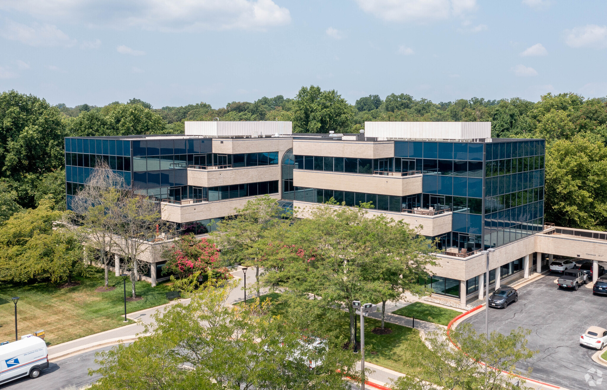 9881 Broken Land Pkwy, Columbia, MD for lease Building Photo- Image 1 of 17