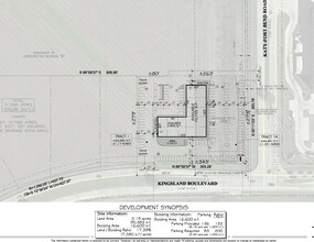 Katy Fort Bend & Kingsland, Katy, TX for lease Floor Plan- Image 1 of 1