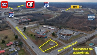 E. Dixie Hwy Commercial Lot - Convenience Store