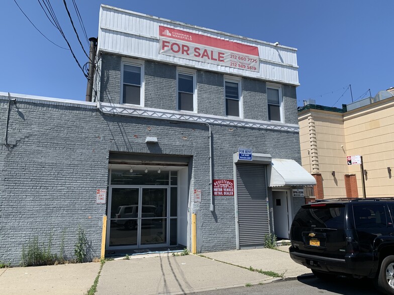 1481-1489 Blondell Ave, Bronx, NY for lease - Building Photo - Image 1 of 4