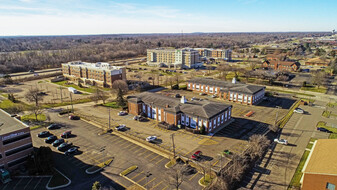 Two-Building Office Complex Value Add - Motel