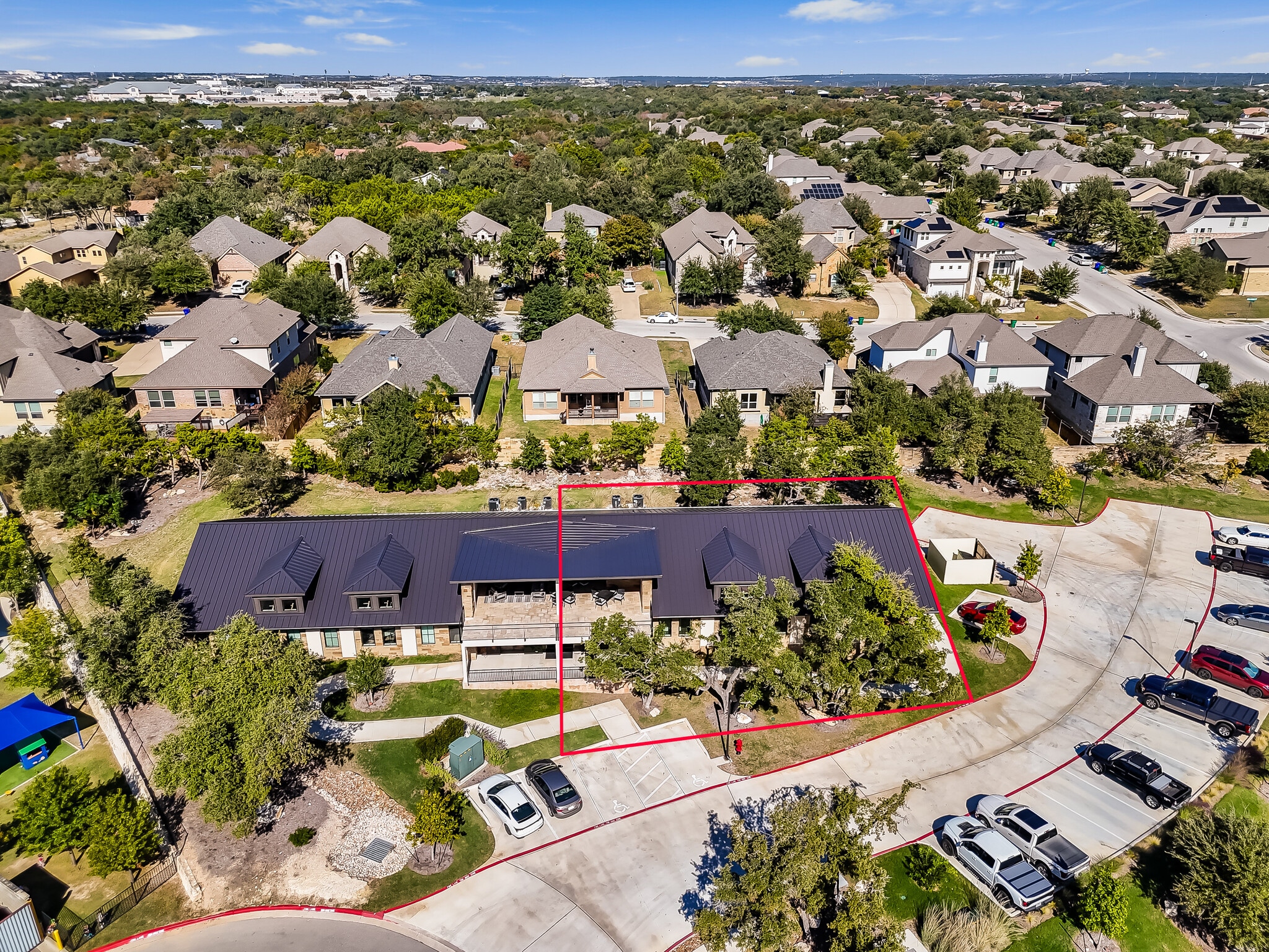1011 Wilson Ranch pl, Cedar Park, TX for lease Aerial- Image 1 of 11