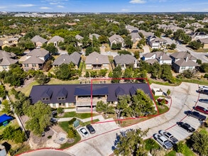 1011 Wilson Ranch pl, Cedar Park, TX for lease Aerial- Image 1 of 11