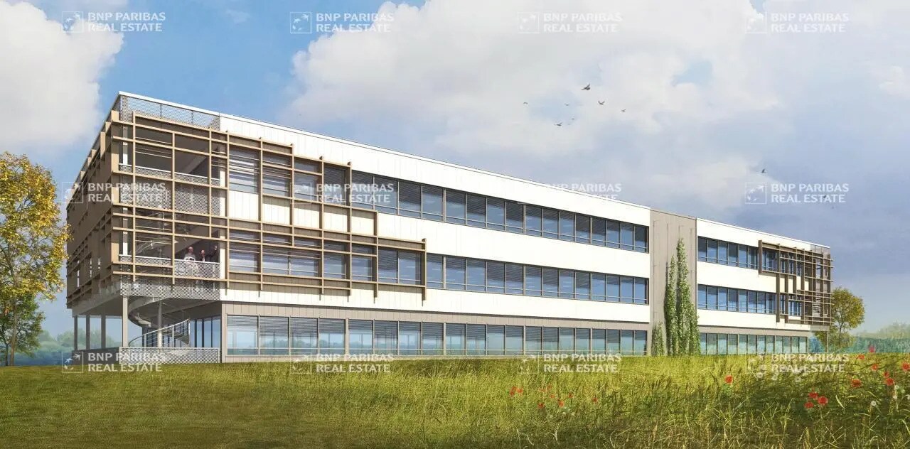 7 Route De Gauré, Balma for lease Building Photo- Image 1 of 6