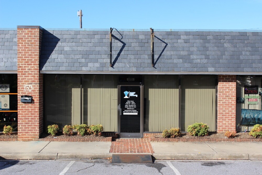 273-281 2nd Ave SE, Hickory, NC for sale Building Photo- Image 1 of 1