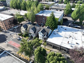 722 NE Couch St, Portland, OR - AERIAL  map view - Image1