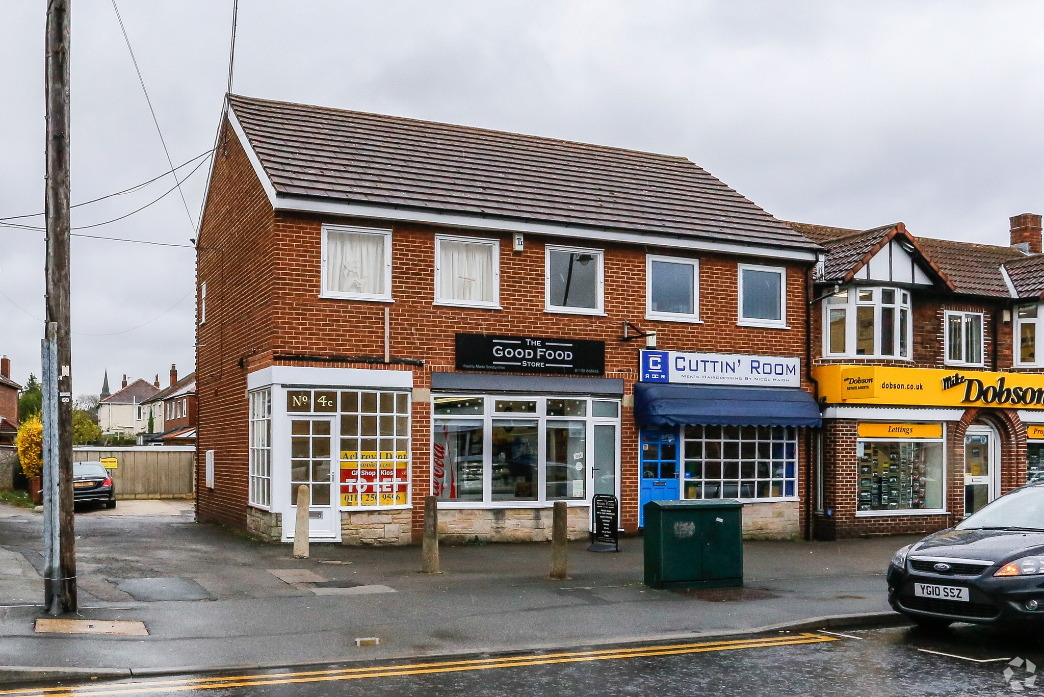 4c Main St, Garforth for sale Primary Photo- Image 1 of 1