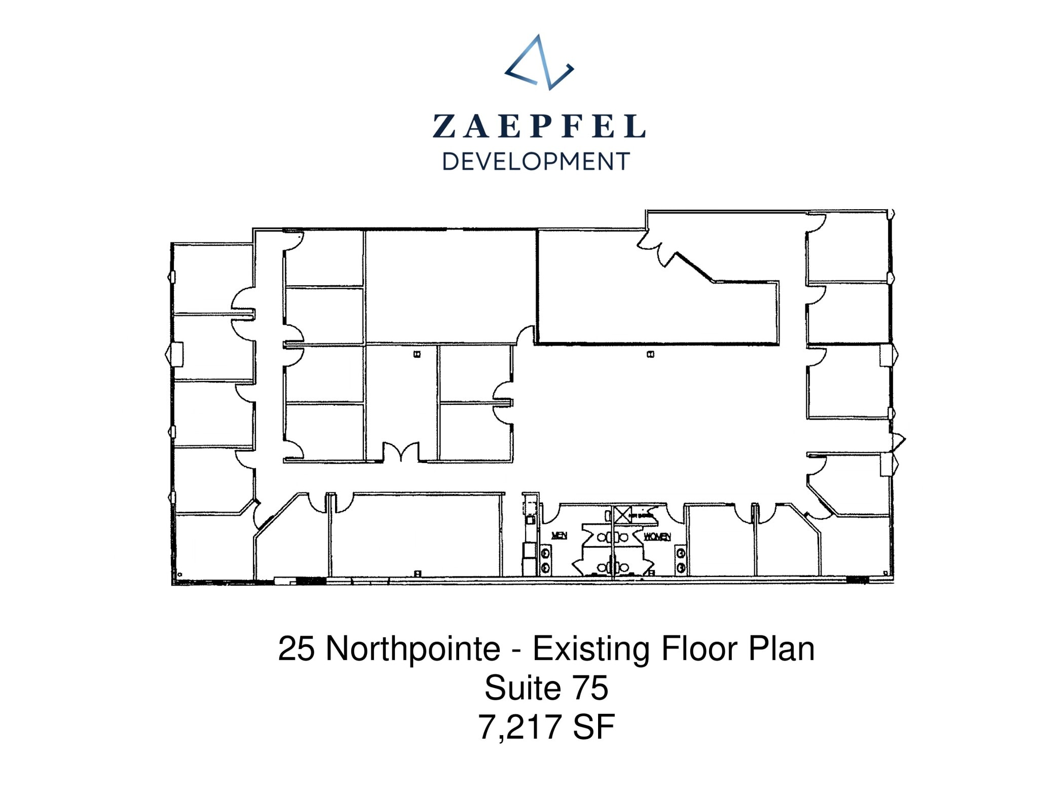 25 Northpointe Pky, Amherst, NY for lease Floor Plan- Image 1 of 1