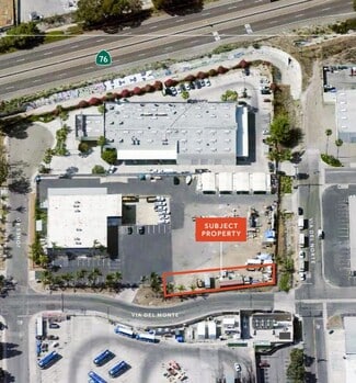 More details for 504 Jones Rd, Oceanside, CA - Land for Lease