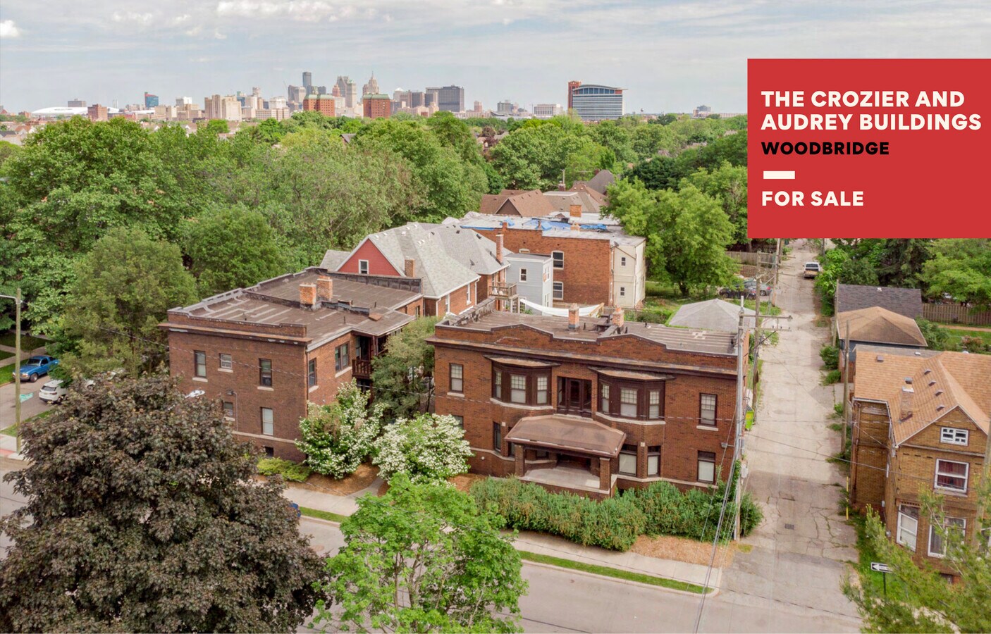 4563 Commonwealth St, Detroit, MI 48208