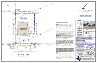 203 FM 156 N, Haslet, TX for lease Building Photo- Image 2 of 2