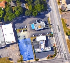 3209 Raeford Rd, Fayetteville, NC - Aerial  map view - Image1