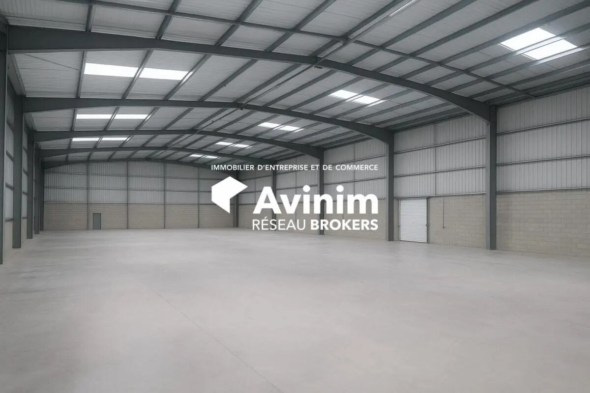 Industrial in Bezons for lease Interior Photo- Image 1 of 2