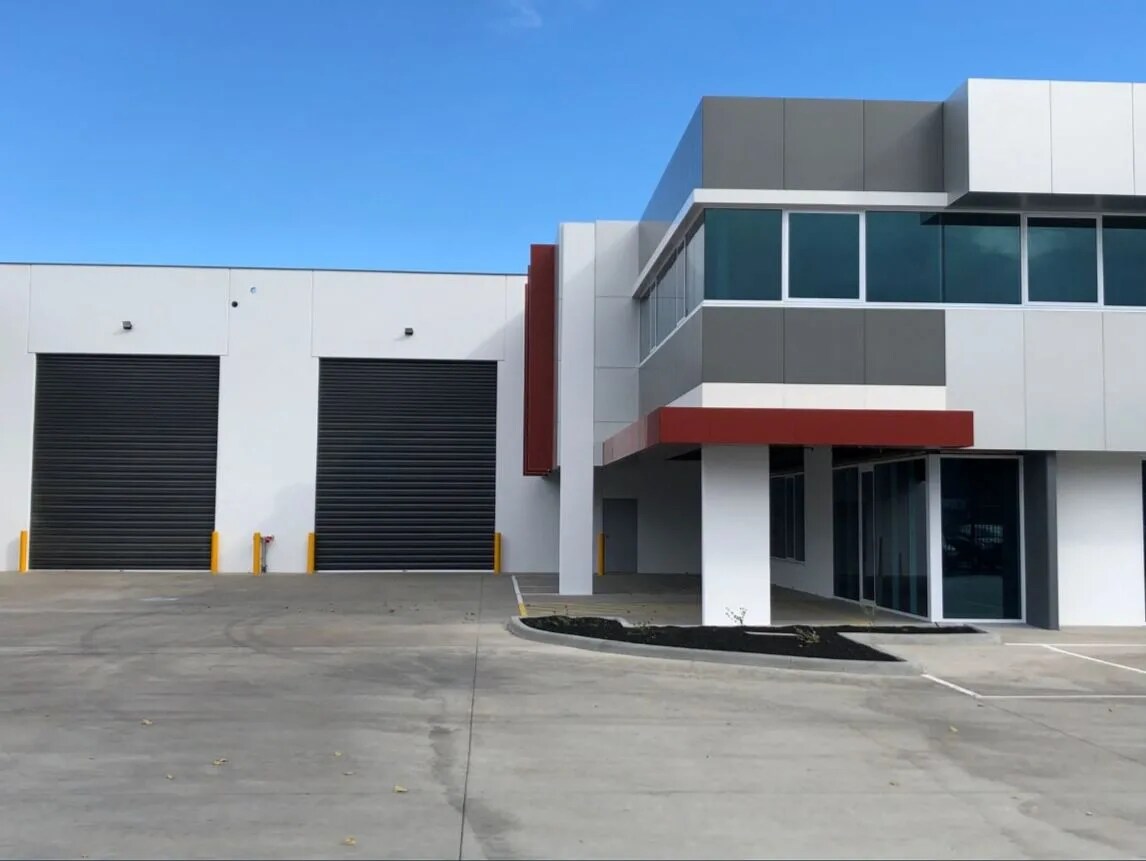600 Lorimer St, Port Melbourne for lease Building Photo- Image 1 of 6