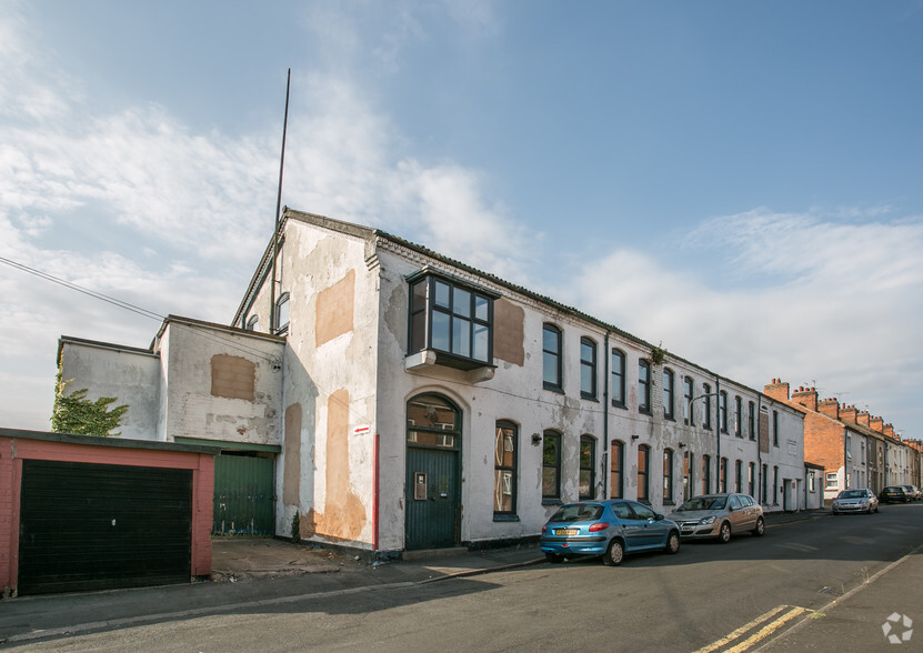 10 Highfield St, Earl Shilton for lease - Primary Photo - Image 1 of 2