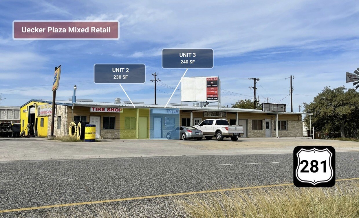 8545 US Highway 281 N, Spring Branch, TX for lease Building Photo- Image 1 of 8