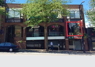 More details for 2239-2245 Granville St, Vancouver, BC - Retail for Lease