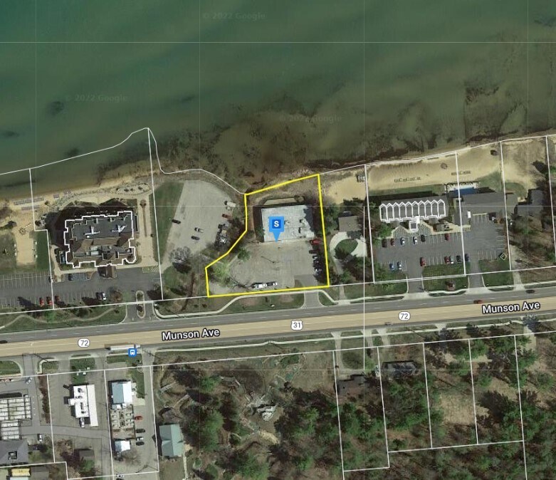 2155 N US Highway 31 N, Traverse City, MI for sale Aerial- Image 1 of 1