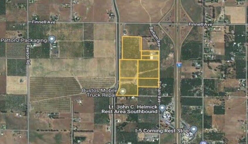 5391 Barham Ave, Corning, CA for sale - Primary Photo - Image 1 of 1