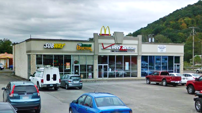 164 N State Route 2, New Martinsville, WV for lease - Building Photo - Image 1 of 4