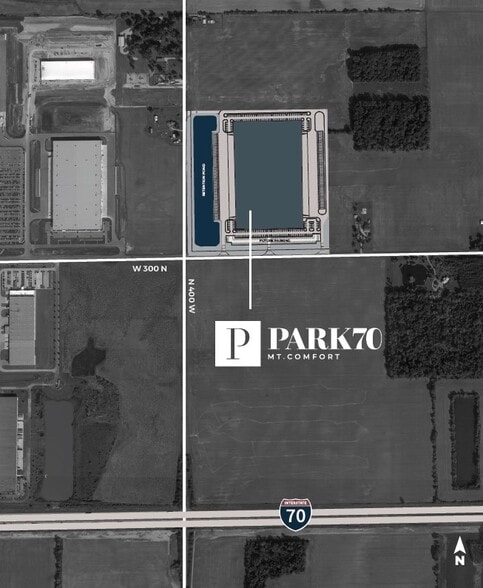 CR 400 W, Greenfield, IN for lease - Primary Photo - Image 1 of 2