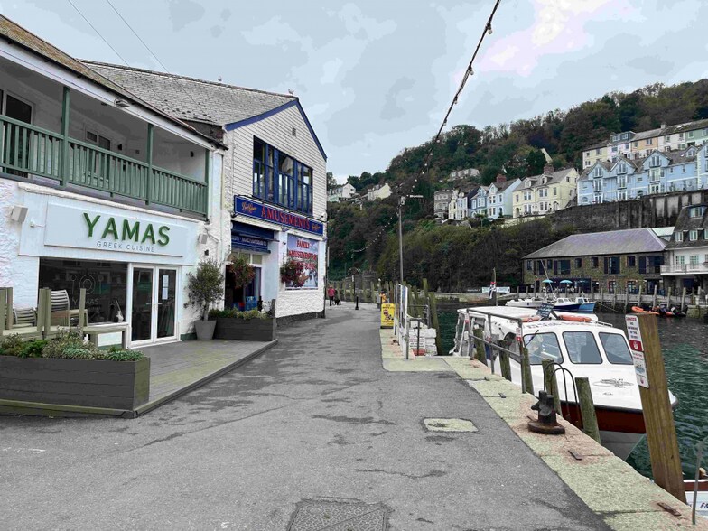 Buller St, Looe for sale - Building Photo - Image 3 of 12