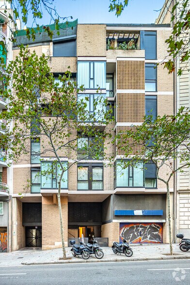Passeig de Sant Gervasi, 87, Barcelona, Barcelona for sale - Primary Photo - Image 1 of 1
