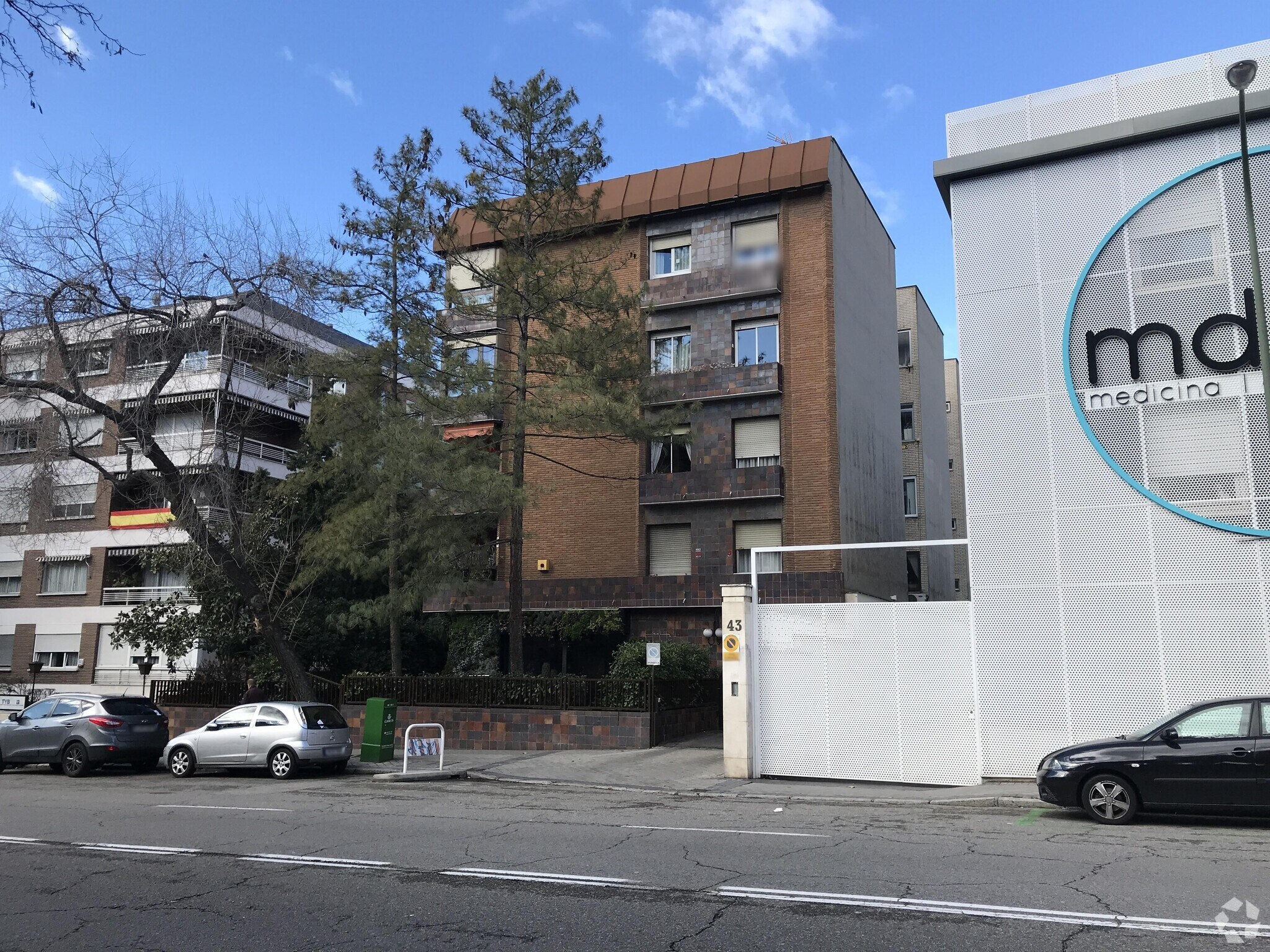 Paseo de la Habana, 41, Madrid, Madrid for sale Primary Photo- Image 1 of 1