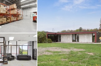 More details for 500 Boul De L'aéroparc, Lachute, QC - Industrial for Sale