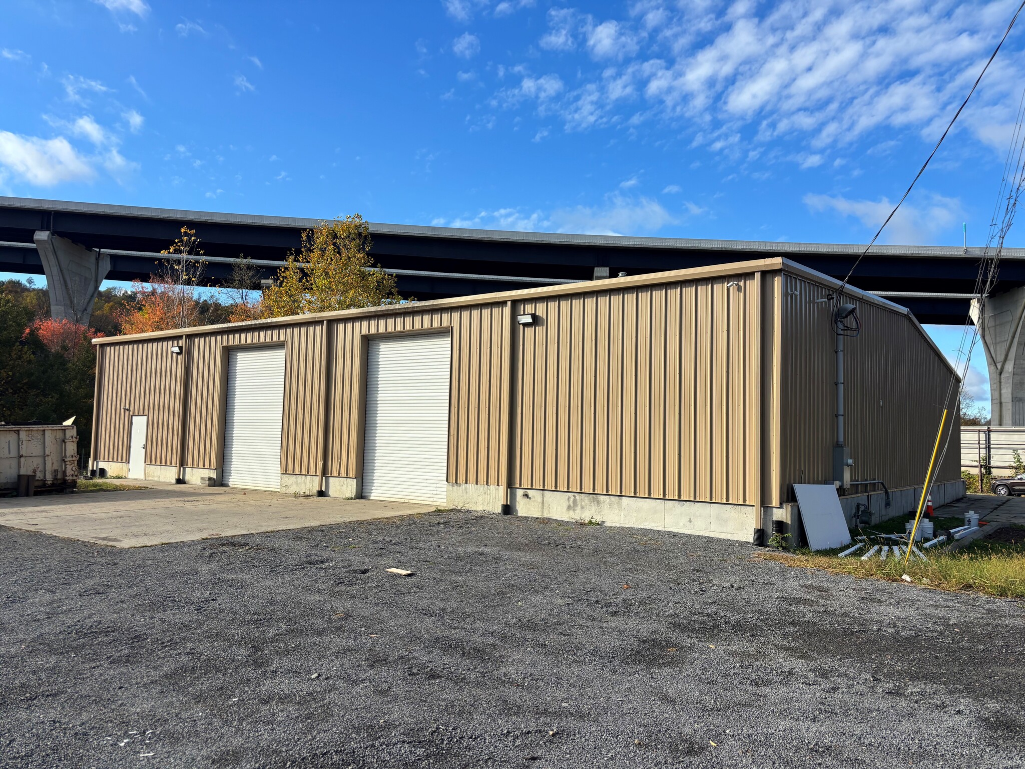 8419 Noblestown Rd, Mc Donald, PA for lease Building Photo- Image 1 of 7