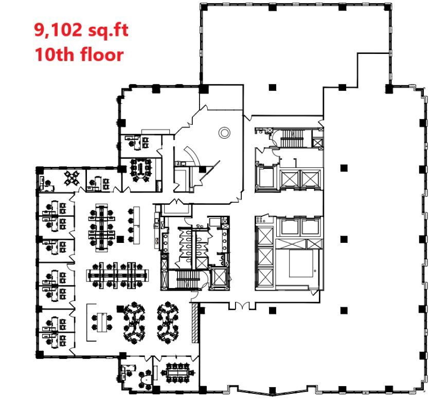 11951 Freedom Dr, Reston, VA 20190 One Freedom Square at Reston Town