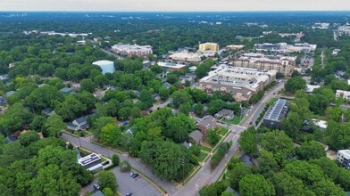 300 Horne St, Raleigh, NC - AERIAL map view - Image1