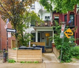 More details for 400 Euclid Ave, Toronto, ON - Multifamily for Sale